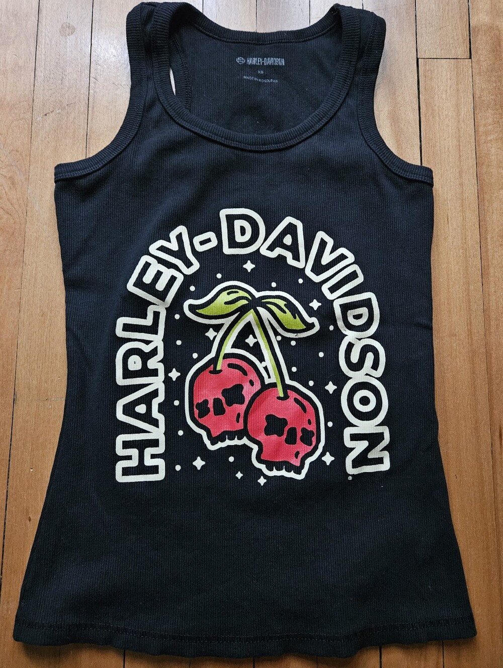 NWOT Harley-davidson Tank Top XS